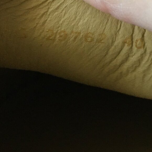 Chanel Lambskin Espadrilles - Picture 7 of 7